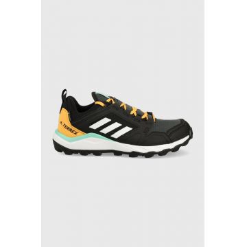 adidas TERREX pantofi Agravic Tr Gore-tex FX7156 femei, culoarea negru