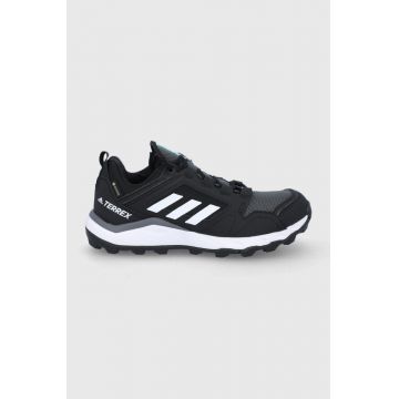 adidas TERREX pantofi Terrex Agravic FX6979 femei, culoarea negru