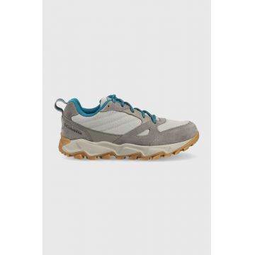 Columbia pantofi Ivo Trail femei, culoarea gri