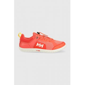 Helly Hansen pantofi Hp Foil V2 culoarea portocaliu