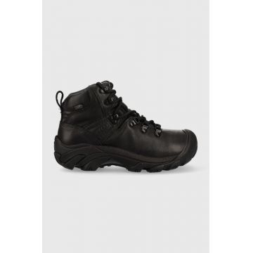 Keen pantofi Pyrenees femei, culoarea negru