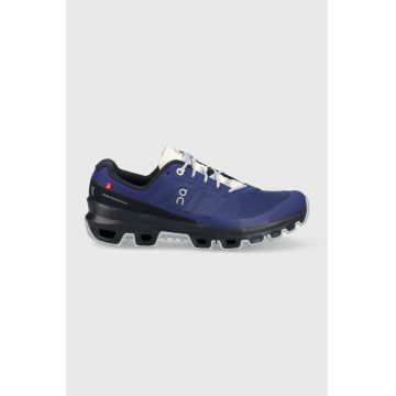 On-running pantofi Cloudventure barbati, culoarea albastru marin