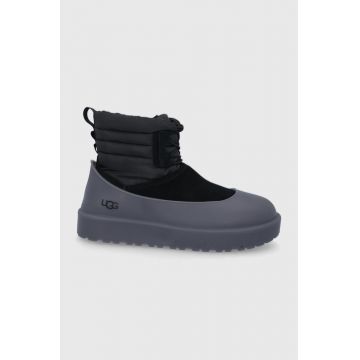 UGG cizme de iarna barbati, culoarea negru