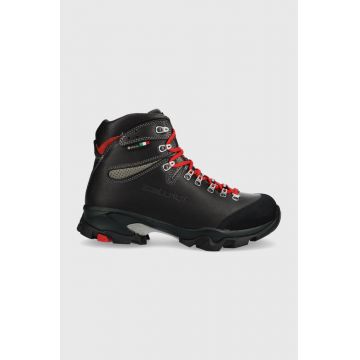 Zamberlan pantofi Vioz Lux GTX barbati, culoarea negru, izolat