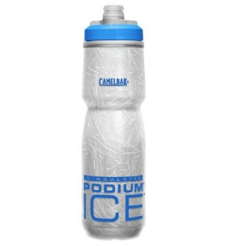 Bidon apa Camelbak Podium Ice 620ml, gri,