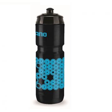 Bidon apa Shimano Super Loli, 800ml, negru