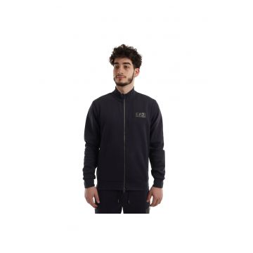 Bluza trening Emporio Armani  Train Lux M T-Top FZ INPL 3RPM83PJARZ01578