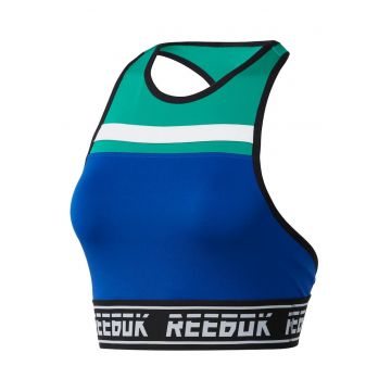 Bustiera sport  ajustata - multicolor - Speedwick -