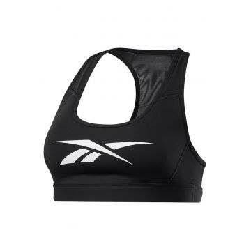 Bustiera sport  neagra - pentru femei -