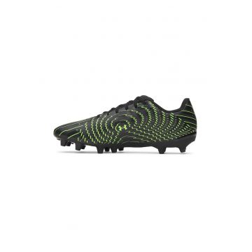 Ghete de fotbal Shadow Club 4 FG - Negru