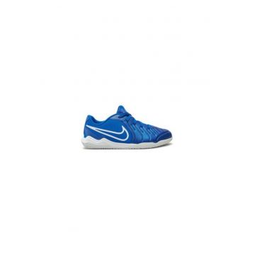 Ghete de fotbal unisex  305079015 - Piele ecologica - Albastru - Albastru