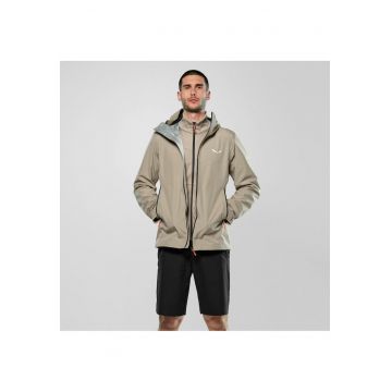 Jacheta pentru barbati  PUEZ GTX 3 LAYERS EPE - culoarea Bej