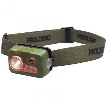 Lanterna frontala Prologic Lumiax MKII, 400 lumeni