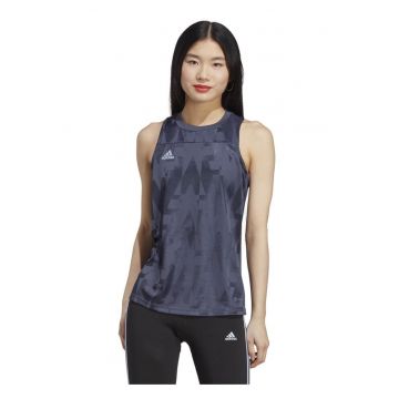 Maiou sport - Adidas Tiro - spate sport - material reciclat - violet -