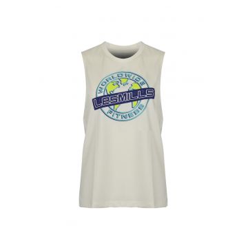 Maiou sport dama -  LM Graphic Muscle Tank