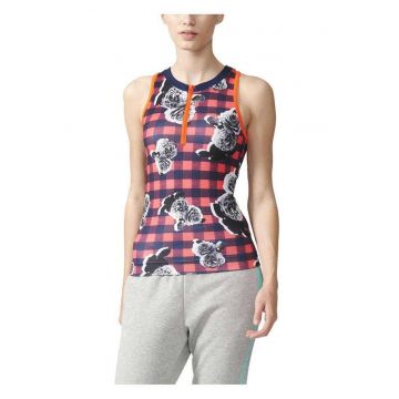 Maiou sport dama -  multicolor - fara maneci -