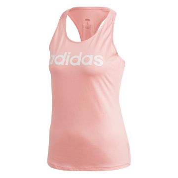 Maiou sport -  Essentials Linear Slim - roz - bumbac -