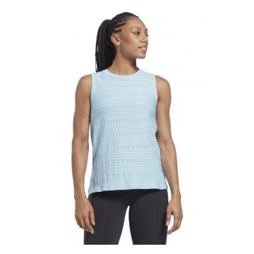 Maiou sport  [REE]CYCLED - albastru - elastic - ventilat -