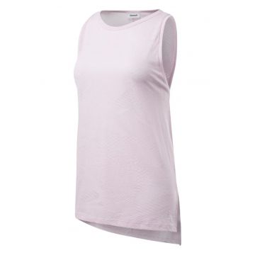 Maiou sport  roz - fara maneci