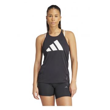 Maiou sport  Run It - negru - respirabil - detalii reflectorizante -
