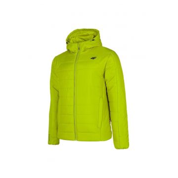 ND05_K14155-S H4Z22 KUMP006 45S Jacheta pentru barbati 4F verde suculent H4Z22 KUMP006 45S rS