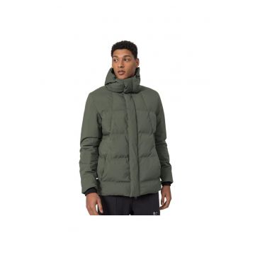 ND05_K14157-XL H4Z22 KUMP007 44S Jacheta pentru barbati 4F olive H4Z22 KUMP007 44S r.XL