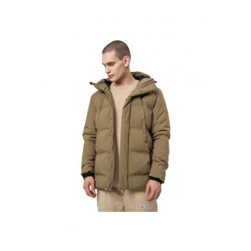 ND05_K14158-2XL H4Z22 KUMP007 74S Jacheta pentru barbati 4F auriu H4Z22 KUMP007 74S r.2XL