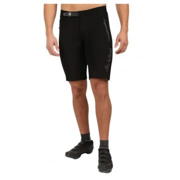 Pantaloni scurti ciclism  Hixon - Negru