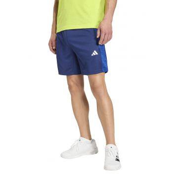Pantaloni scurti - pentru antrenament We AllSet - Albastru inchis