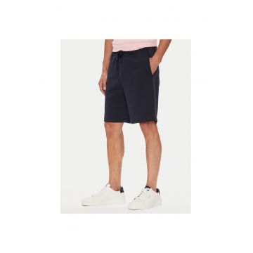 Pantaloni sport barbati  bleumarin - scurti