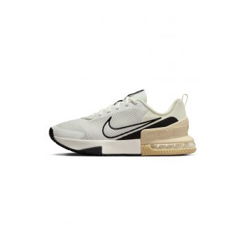 Pantofi Air Max Alpha Trainer 6 din plasa - pentru fitness - Crem