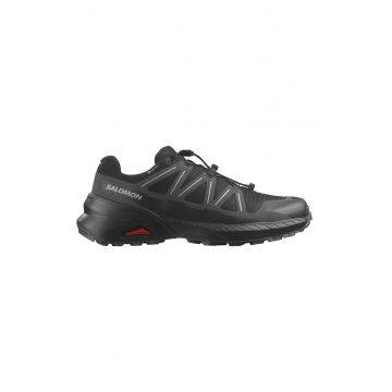 Pantofi cu tehnologie Gore-Tex pentru alergare pe teren accidentat Speedcross Peak - Negru/Gri antracit