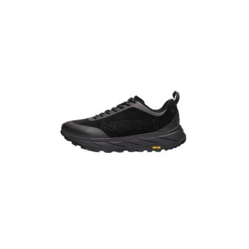 Pantofi de drumetie Vibram® Megagrip pentru barbati Nanga - Negru
