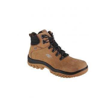 Pantofi de trekking -  Men's Trek OBMH257-44S - Maro - Maro