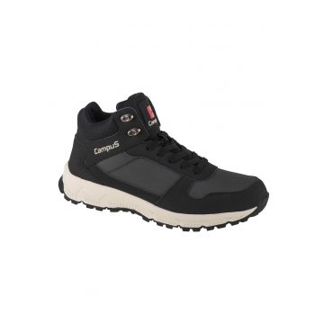 Pantofi de trekking -  Norden - Negru - Negru