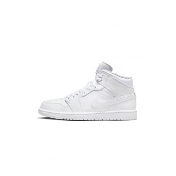 Pantofi sport Air  1 Mid Pantofi sport - Alb