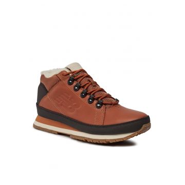 Pantofi sport barbati -  754 - textil - maro -