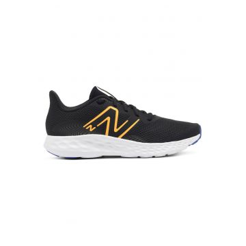 Pantofi sport barbati -  alergare - negru - tesatura -
