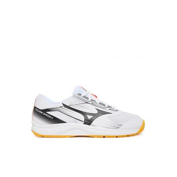 Pantofi sport barbati  Cyclone Speed - alb - textil