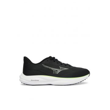 Pantofi sport barbati  J1GC2581 - negru - textil