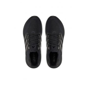 Pantofi sport barbati -  negru - material textil - tehnologie Boost System
