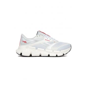 Pantofi sport barbati  pentru alergare - gri - material textil