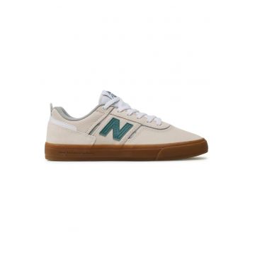 Pantofi sport barbati -  piele naturala - bej -