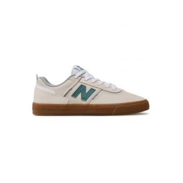 Pantofi sport barbati -  piele naturala - bej -