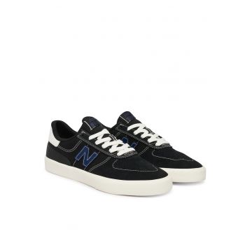 Pantofi sport barbati -  piele naturala - negru -
