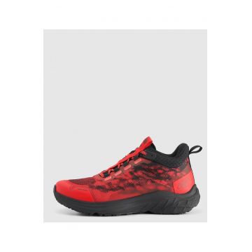 Pantofi sport barbati RSS25FOTSM084-62S - 4F - Rosu - Plasa