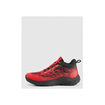 Pantofi sport barbati RSS25FOTSM084-62S - 4F - Rosu - Plasa