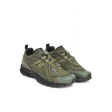 Pantofi sport barbati -  sintetic/textil - verde