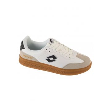 Pantofi sport  freestyle - alb - piele sintetica - Alb