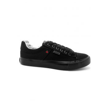 Pantofi Sport Manusi  Negru - Negru